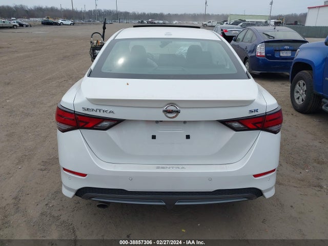 Nissan Sentra Sr Xtronic Cvt 2023 3N1AB8DV3PY258776 Image 15