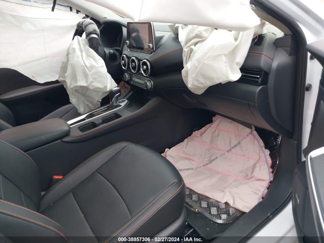 Nissan Sentra Sr Xtronic Cvt 2023 3N1AB8DV3PY258776 Image 5