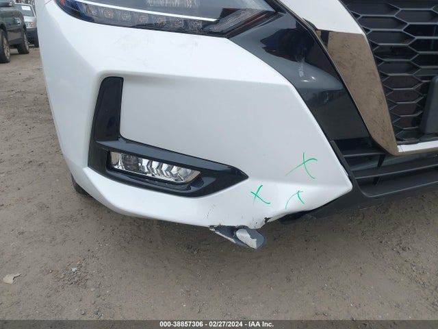 Nissan Sentra Sr Xtronic Cvt 2023 3N1AB8DV3PY258776 Image 6