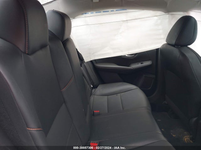Nissan Sentra Sr Xtronic Cvt 2023 3N1AB8DV3PY258776 Image 8