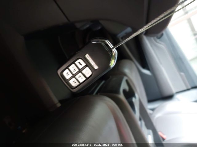 5FNRL6H82KB054299 Honda Odyssey Touring