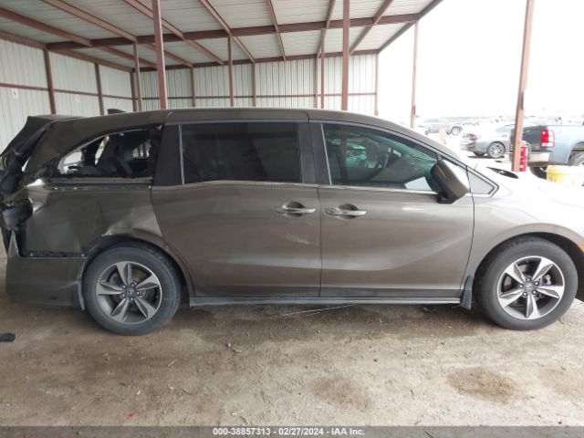 5FNRL6H82KB054299 Honda Odyssey Touring