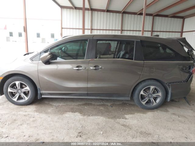 5FNRL6H82KB054299 Honda Odyssey Touring