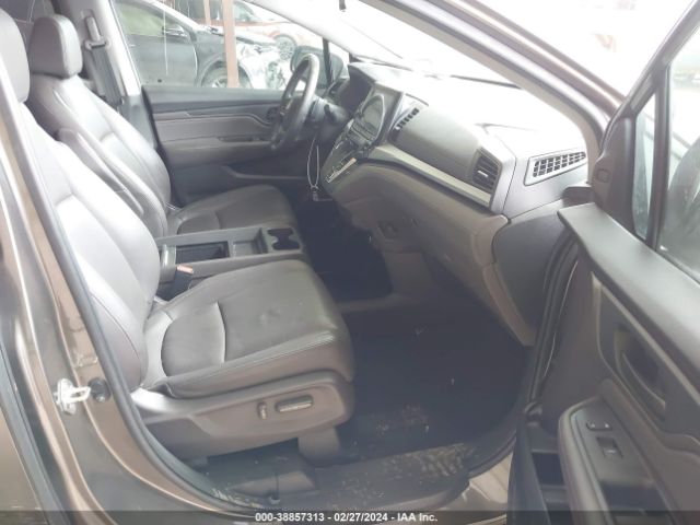 5FNRL6H82KB054299 Honda Odyssey Touring