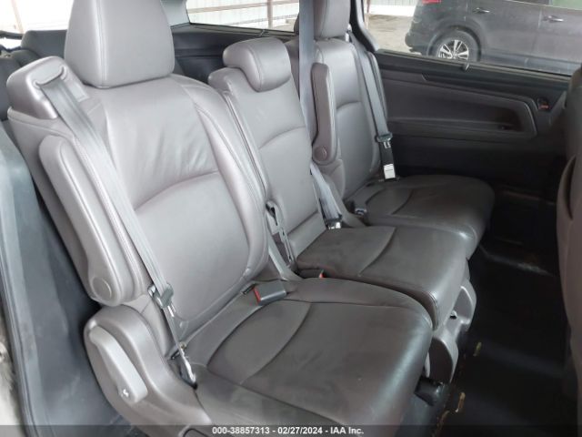 5FNRL6H82KB054299 Honda Odyssey Touring