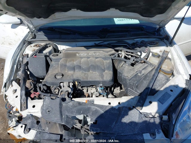 Chevrolet Impala Limited Ltz 2014 2G1WC5E3XE1184224 Image 10