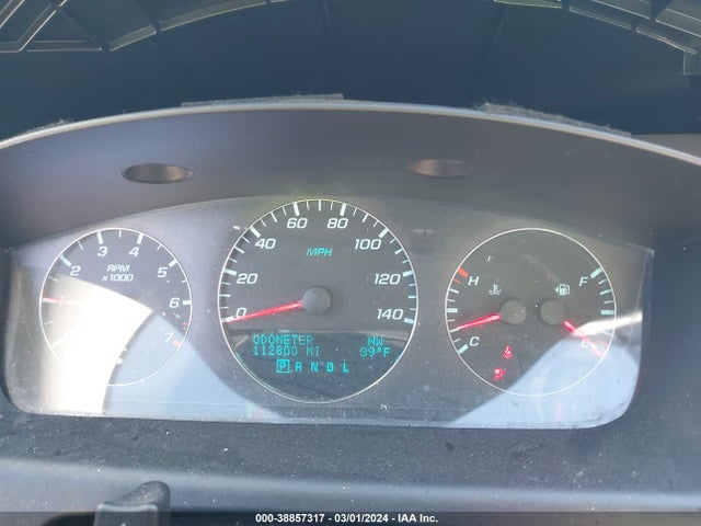 Chevrolet Impala Limited Ltz 2014 2G1WC5E3XE1184224 Image 7