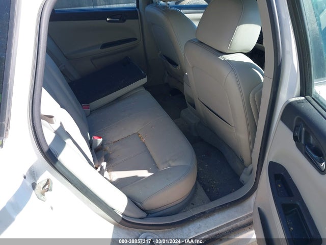 Chevrolet Impala Limited Ltz 2014 2G1WC5E3XE1184224 Image 8