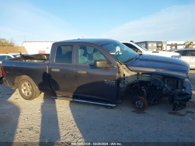 1C6RR7FGXKS525317 RAM 1500 Classic Express Quad Cab 4x4 6'4 Box