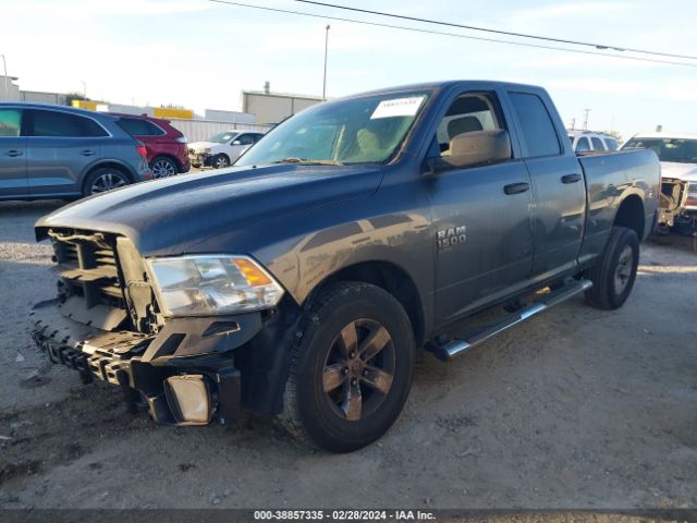 1C6RR7FGXKS525317 RAM 1500 Classic Express Quad Cab 4x4 6'4 Box