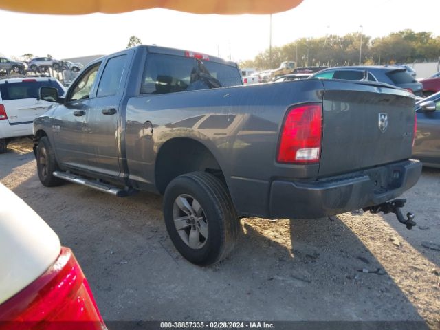 1C6RR7FGXKS525317 RAM 1500 Classic Express Quad Cab 4x4 6'4 Box