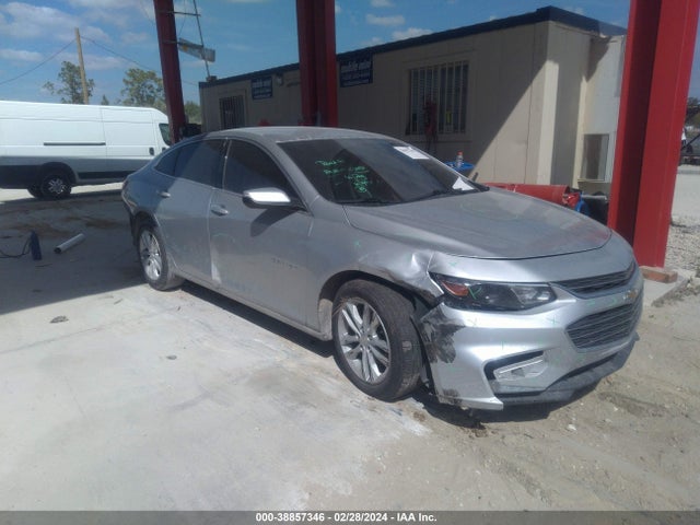 Chevrolet MALIBU LT 2018 1G1ZD5ST2JF122396 головне зображення