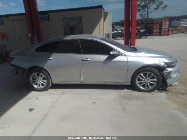 Chevrolet MALIBU LT 2018 1G1ZD5ST2JF122396 Image 13