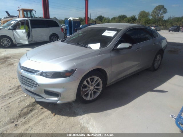 Chevrolet MALIBU LT 2018 1G1ZD5ST2JF122396 Image 2