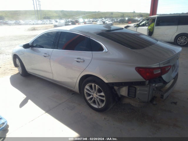 Chevrolet MALIBU LT 2018 1G1ZD5ST2JF122396 Image 3