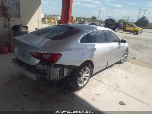 Chevrolet MALIBU LT 2018 1G1ZD5ST2JF122396 Image 4