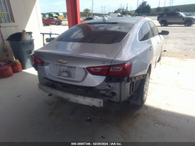 Chevrolet MALIBU LT 2018 1G1ZD5ST2JF122396 Image 6