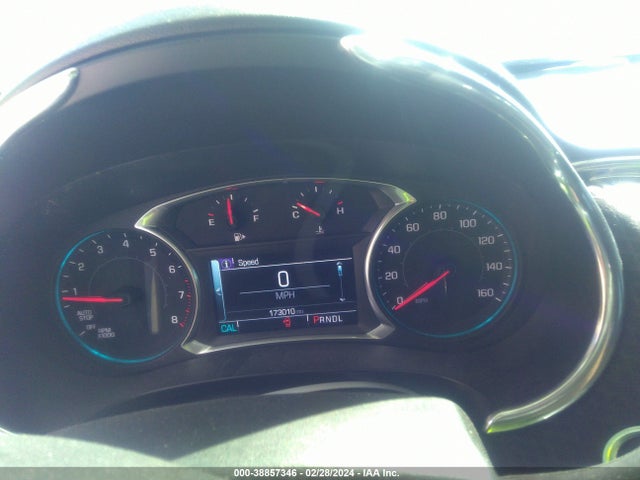 Chevrolet MALIBU LT 2018 1G1ZD5ST2JF122396 Image 7
