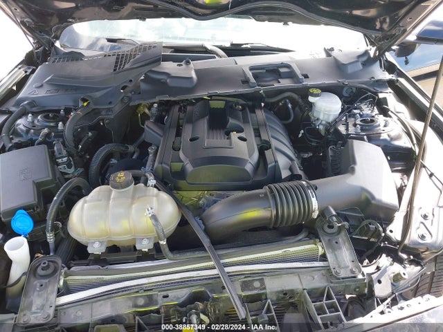 Ford Mustang Ecoboost Premium Fastback 2020 1FA6P8TH6L5157843 Image 10