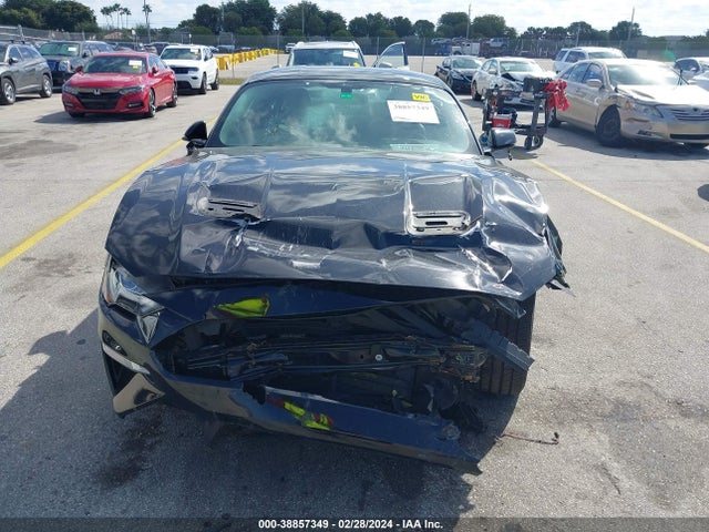 Ford Mustang Ecoboost Premium Fastback 2020 1FA6P8TH6L5157843 Image 11