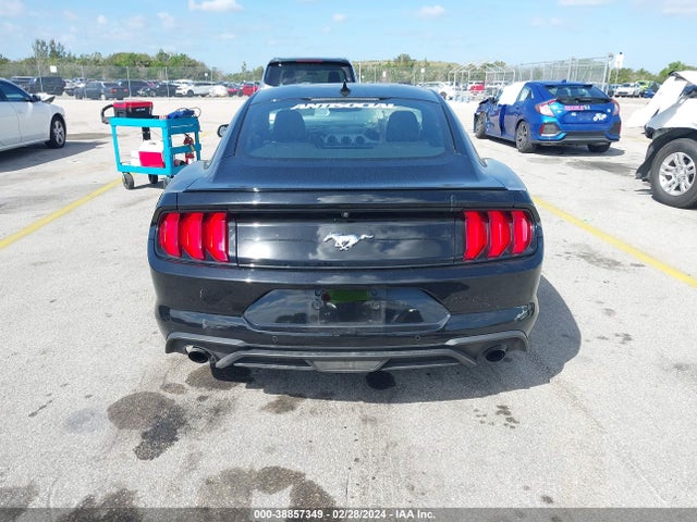 Ford Mustang Ecoboost Premium Fastback 2020 1FA6P8TH6L5157843 Image 15