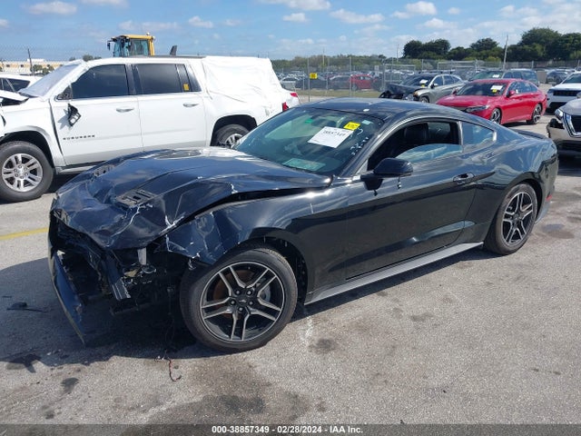 Ford Mustang Ecoboost Premium Fastback 2020 1FA6P8TH6L5157843 Image 2