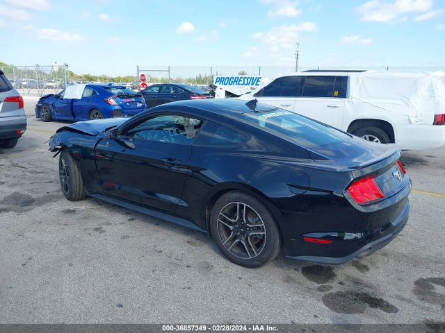 Ford Mustang Ecoboost Premium Fastback 2020 1FA6P8TH6L5157843 Image 3