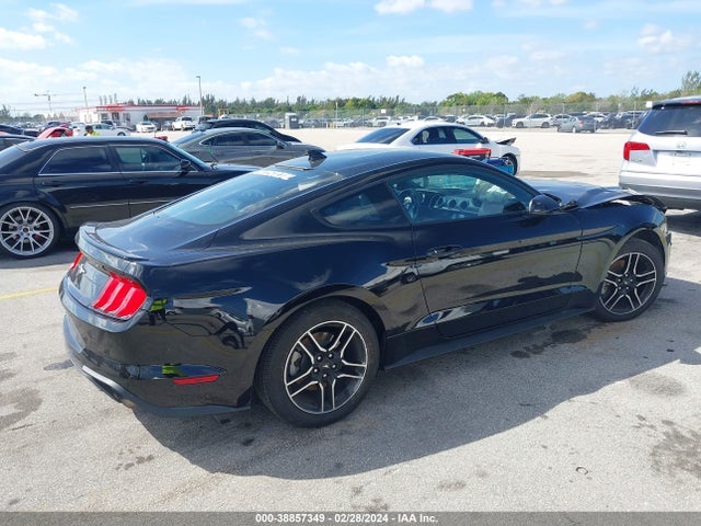 Ford Mustang Ecoboost Premium Fastback 2020 1FA6P8TH6L5157843 Image 4