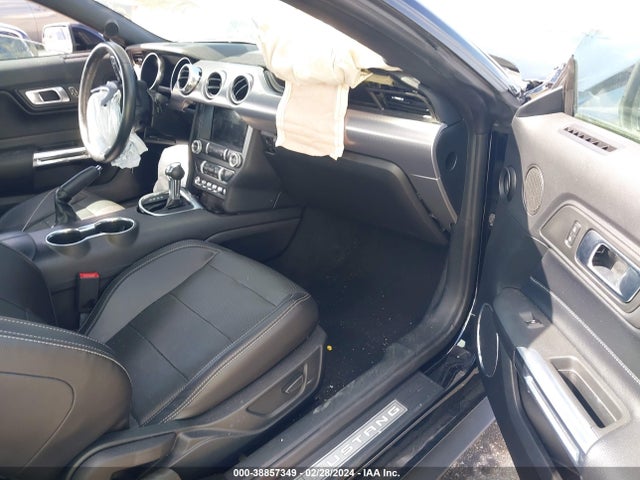 Ford Mustang Ecoboost Premium Fastback 2020 1FA6P8TH6L5157843 Image 5