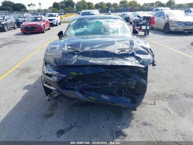 Ford Mustang Ecoboost Premium Fastback 2020 1FA6P8TH6L5157843 Image 6