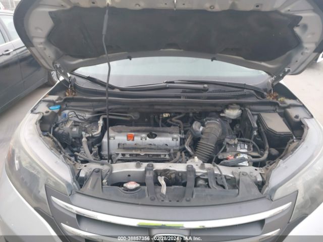 3CZRM3H31EG717662 Honda CR-V LX