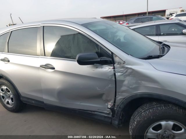 3CZRM3H31EG717662 Honda CR-V LX