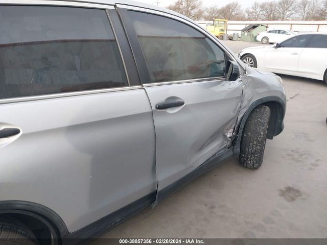 3CZRM3H31EG717662 Honda CR-V LX