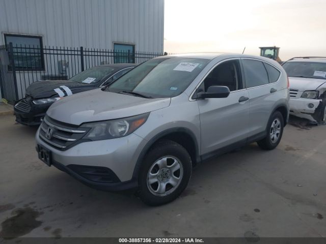 3CZRM3H31EG717662 Honda CR-V LX