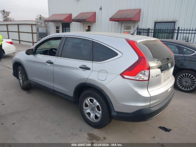 3CZRM3H31EG717662 Honda CR-V LX