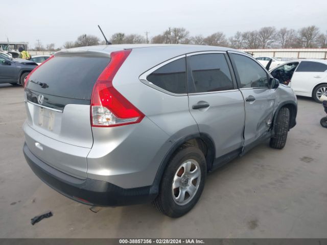 3CZRM3H31EG717662 Honda CR-V LX