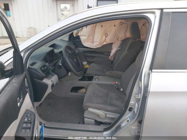 3CZRM3H31EG717662 Honda CR-V LX
