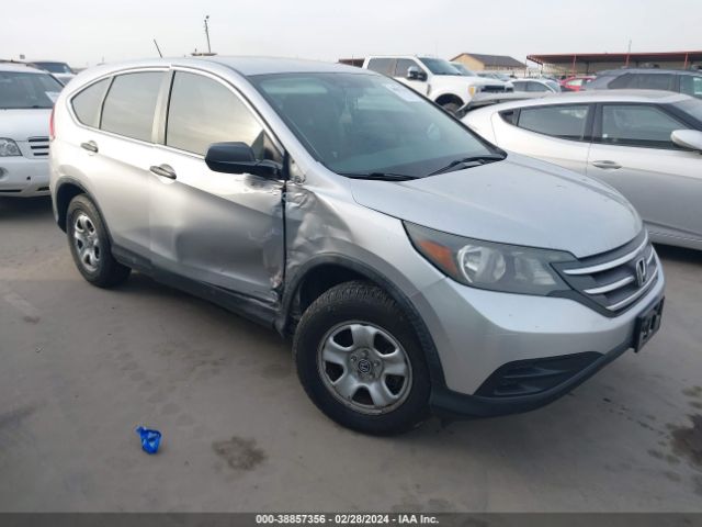 3CZRM3H31EG717662 Honda CR-V LX