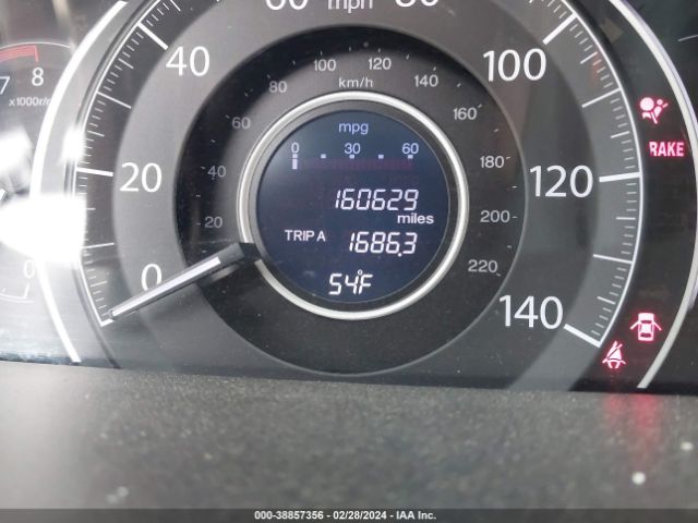 3CZRM3H31EG717662 Honda CR-V LX