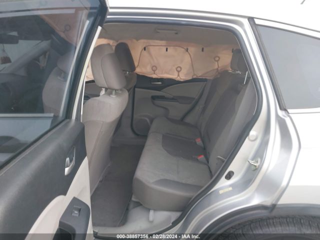 3CZRM3H31EG717662 Honda CR-V LX