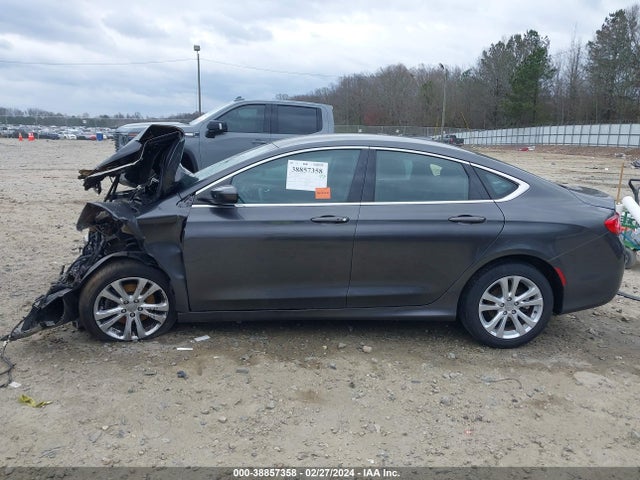 Chrysler 200 Limited 2015 1C3CCCAB8FN570236 Image 14