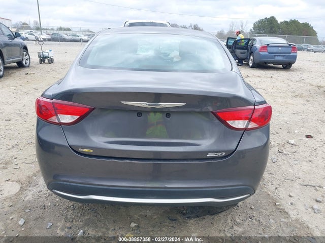 Chrysler 200 Limited 2015 1C3CCCAB8FN570236 Image 16