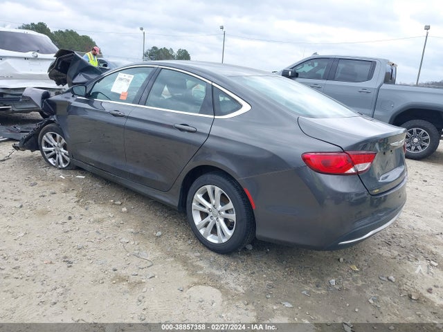 Chrysler 200 Limited 2015 1C3CCCAB8FN570236 Image 3