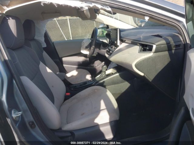 JTDEBRBE8LJ019004 Toyota Corolla Hybrid Le