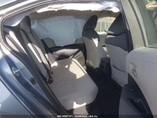 JTDEBRBE8LJ019004 Toyota Corolla Hybrid Le