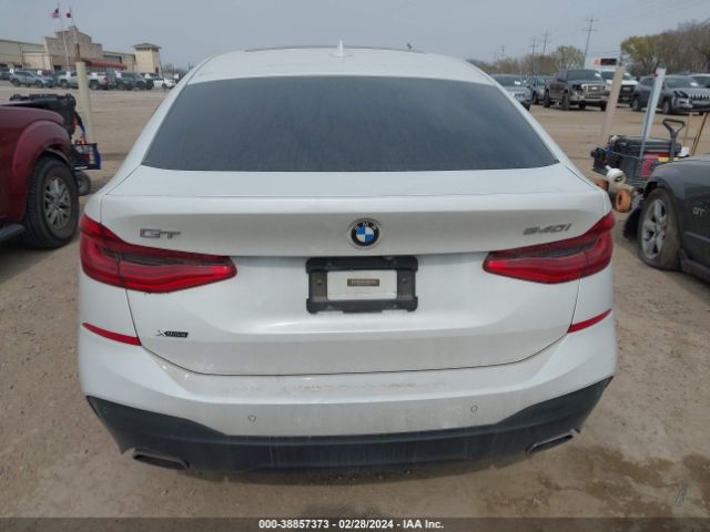 WBAJV6C53JBK07422 BMW 640i Gran Turismo Xdrive