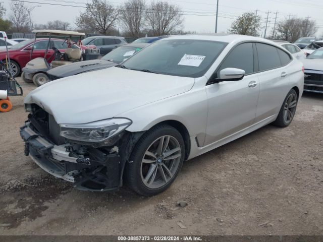 WBAJV6C53JBK07422 BMW 640i Gran Turismo Xdrive