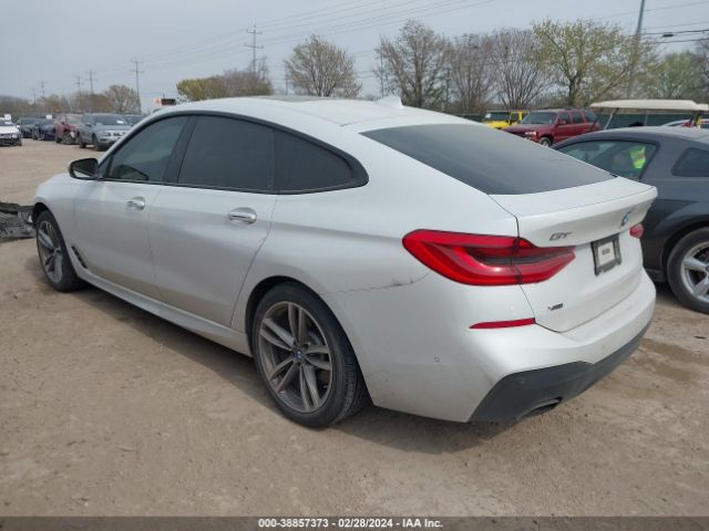 WBAJV6C53JBK07422 BMW 640i Gran Turismo Xdrive