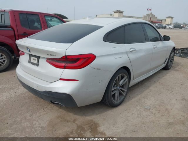 WBAJV6C53JBK07422 BMW 640i Gran Turismo Xdrive