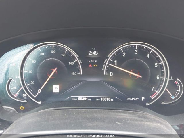 WBAJV6C53JBK07422 BMW 640i Gran Turismo Xdrive